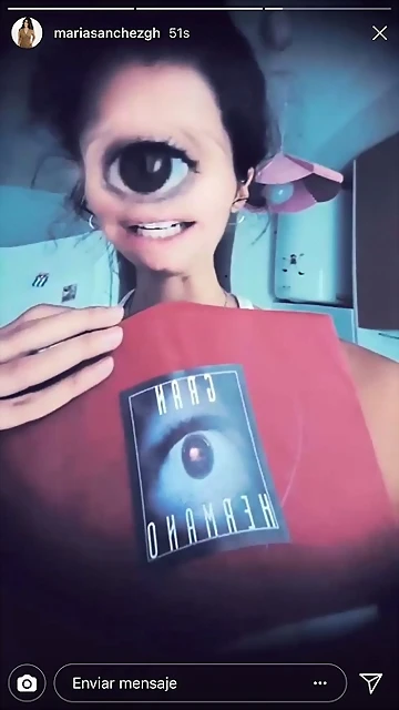 Video Mar?a IG Stories 18-10-2017 (3) Video Mar?a IG Stories 18-10-2017 (3)