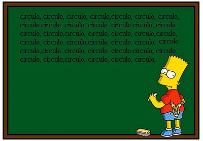 bart-simpson-c?rculo bart-simpson-c?rculo