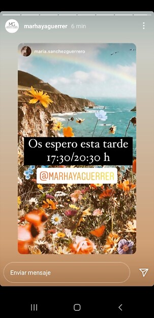 Marhaya Guerrer IG Stories 6-4-2021 (3) Marhaya Guerrer IG Stories 6-4-2021 (3)