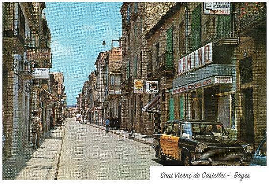 Sant Vicen? de Castellet Barcelona