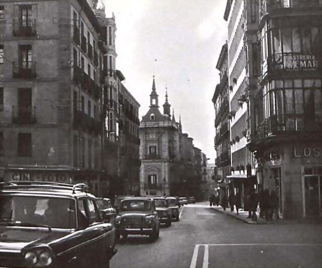 Madrid c. Las Plater?as