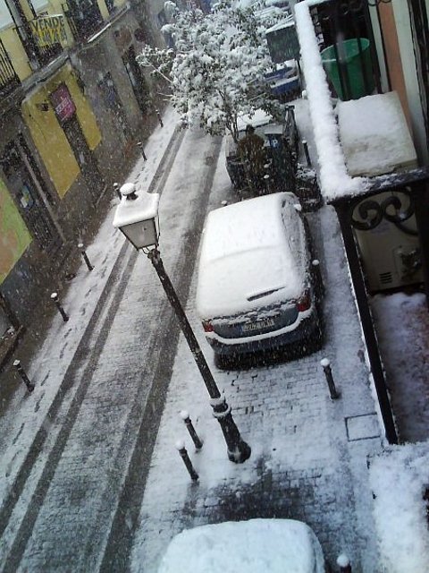 nieve