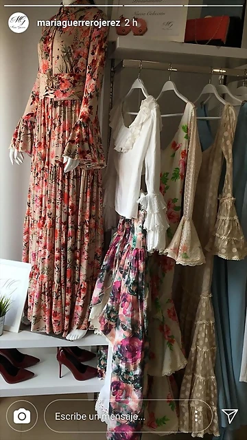 Mar?a Guerrero IG Stories 25-4-2018 Mar?a Guerrero IG Stories 25-4-2018
