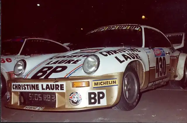 Porsche Carrera RSR - TdF'76 - Guy Frequelin-Delaval - 02