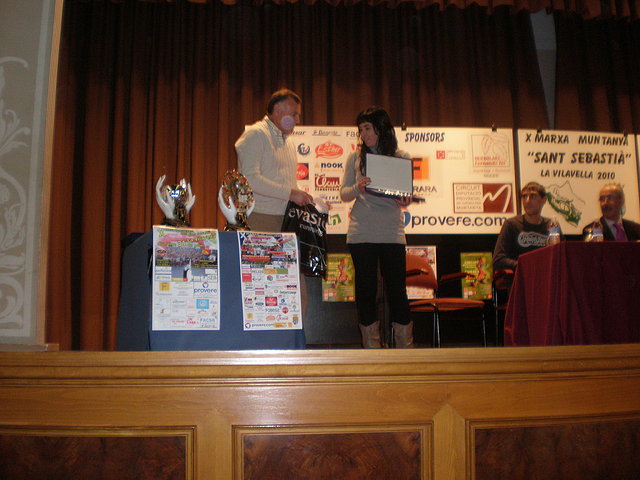 GANADORES RANKING ALPINRUNNING 2009 GANADORES RANKING ALPINRUNNING 2009