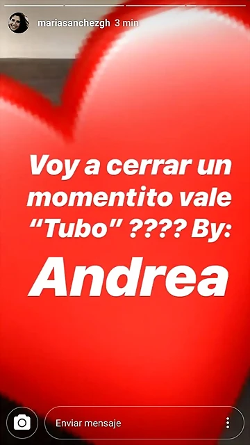 Video Mar?a IG Stories 12-10-2018 (3) Video Mar?a IG Stories 12-10-2018 (3)