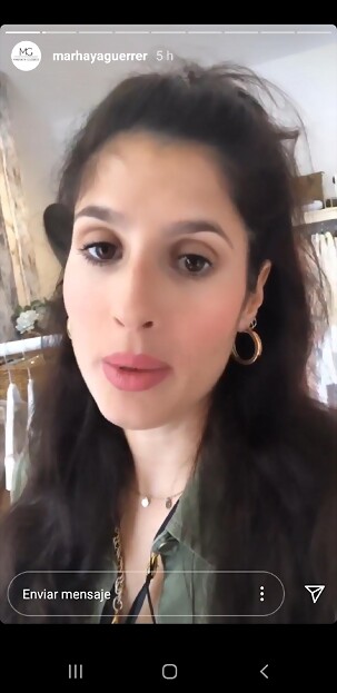 Video Marhaya Guerrer IG Stories 23-10-2020 (2) Video Marhaya Guerrer IG Stories 23-10-2020 (2)