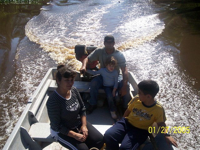 salidita en flia