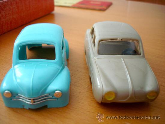 Caja Renault Construcciones 4 CV y Dauphine 7 Caja Renault Construcciones 4 CV y Dauphine 7
