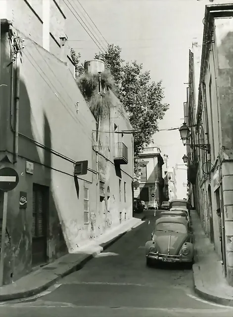 Barcelona c. Ma?? i Flaquer b? de Sarri? 1973 Barcelona c. Ma?? i Flaquer b? de Sarri? 1973
