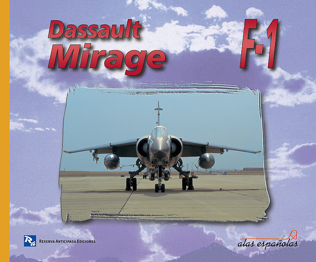 Dassault F1 Mirage