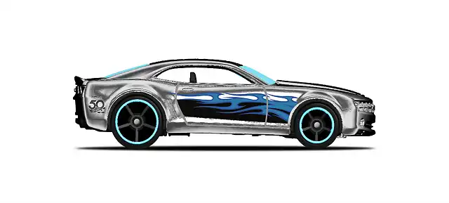 ZamacFlames 37. Chevy Camaro Concept