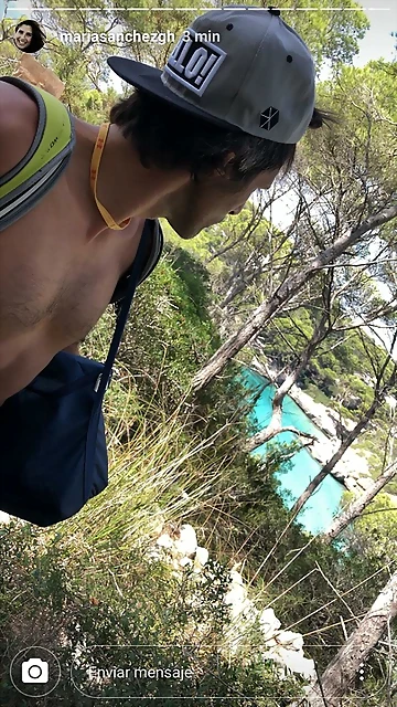 Mar?a IG Stories 8-9-2018 (3) Mar?a IG Stories 8-9-2018 (3)
