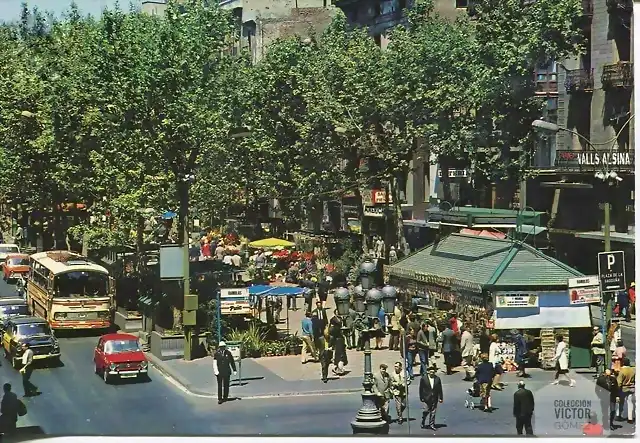 Barcelona Las Ramblas (9)