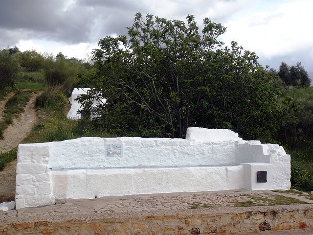 fuente del rosal