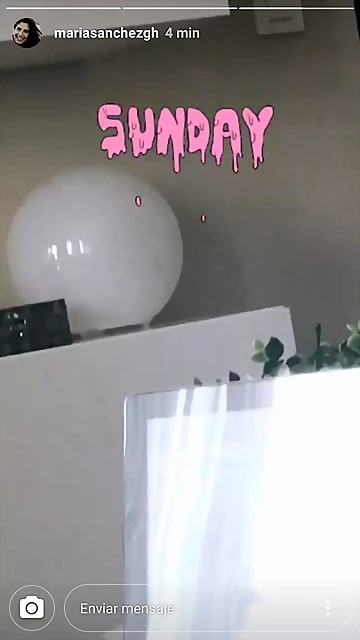 Video Mar?a IG Stories 30-9-2018 (4) Video Mar?a IG Stories 30-9-2018 (4)