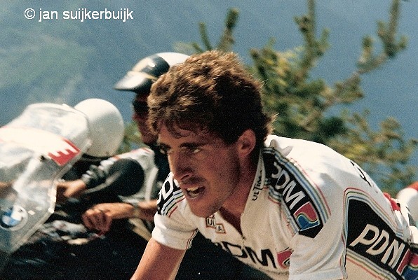 Perico-Tour1987-Alpe D'Huez3