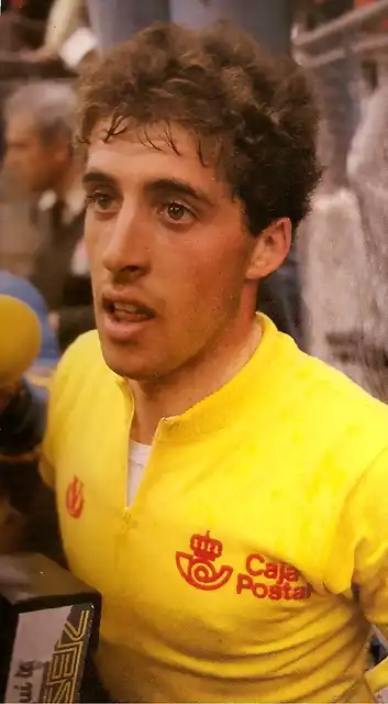 Perico-Vuelta1985