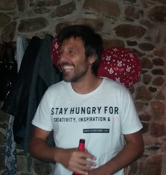 Cumple 30 Hugo 314