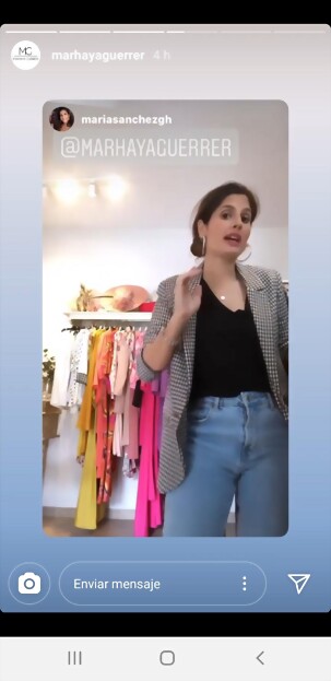 Video Marhaya Guerrer IG Stories 11-5-2020 (1) Video Marhaya Guerrer IG Stories 11-5-2020 (1)