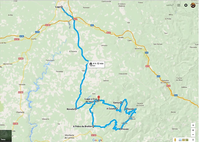1 Mapa 1 Mapa
