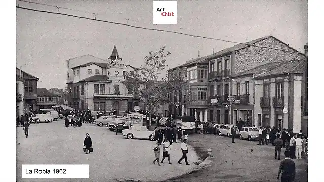 La Robla Le?n 1962