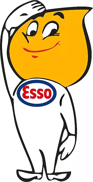 Mr. Esso