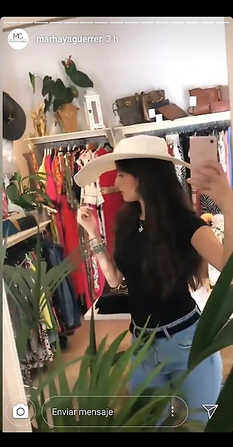 Video Marhaya Guerrer IG Stories 3-10-2019 (2) Video Marhaya Guerrer IG Stories 3-10-2019 (2)
