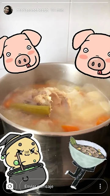 Mar?a IG Stories 27-8-2018 (2) Mar?a IG Stories 27-8-2018 (2)