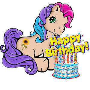 PonyBDay