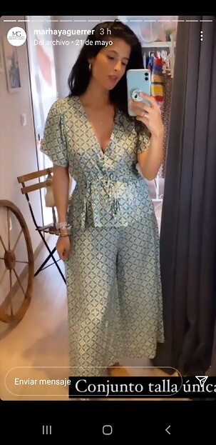 Video Marhaya Guerrer IG Stories 25-5-2021 (2) Video Marhaya Guerrer IG Stories 25-5-2021 (2)