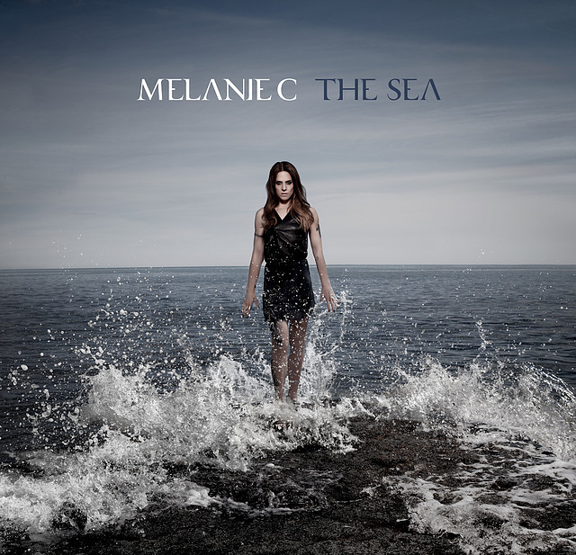 Melanie_C_The_Sea_Album_Cover Melanie_C_The_Sea_Album_Cover