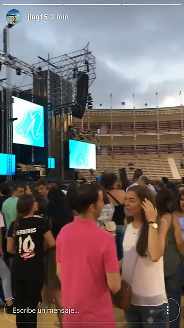 Video Hugo IG Stories 8-7-2017 (1) Video Hugo IG Stories 8-7-2017 (1)