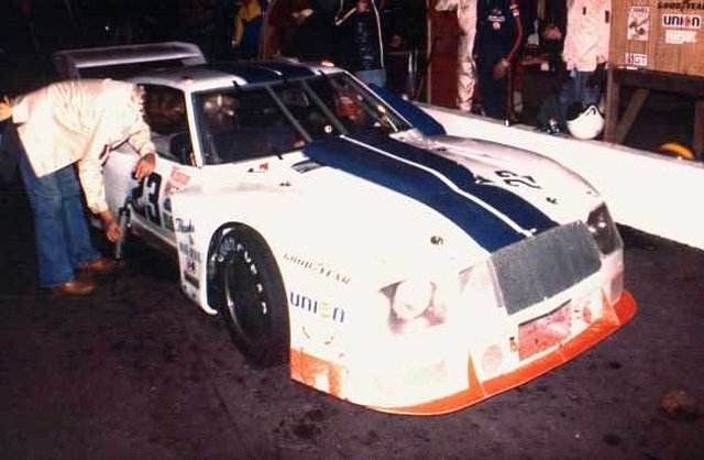 Kemp-Ford Mustang Cobra II - 22 Kemp-Ford Mustang Cobra II - 22