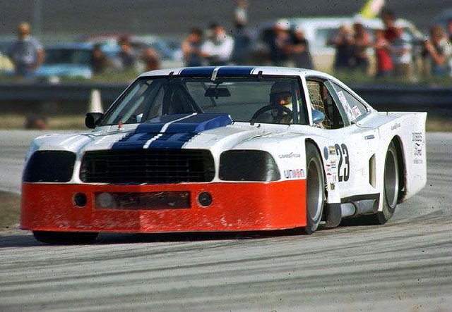 Kemp-Ford Mustang Cobra II - 23 Kemp-Ford Mustang Cobra II - 23