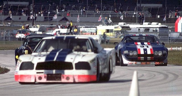 Kemp-Ford Mustang Cobra II - 21 Kemp-Ford Mustang Cobra II - 21