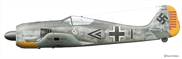 Fw 190 A-2 Priller Fw 190 A-2 Priller