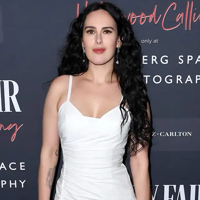 Rumer Willis