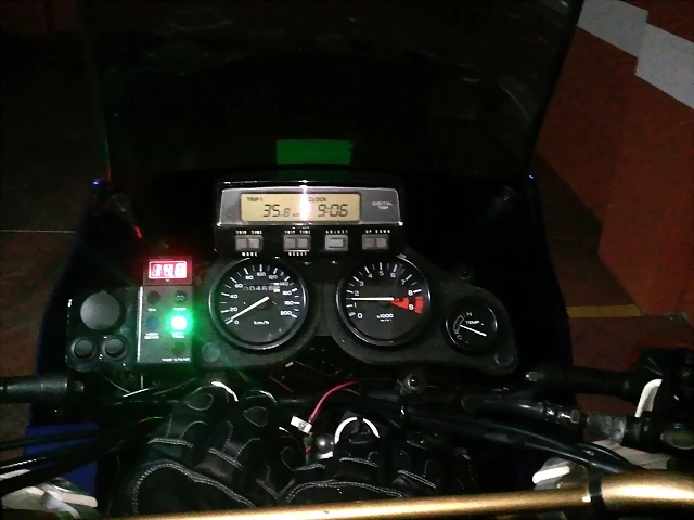 14.8 a 1200 rpm sin luces 14.8 a 1200 rpm sin luces