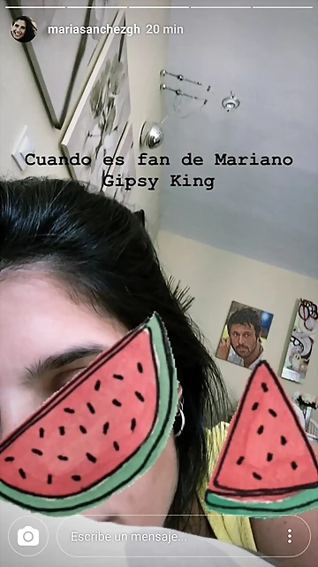 Video Mar?a IG Stories 24-6-2018 (2) Video Mar?a IG Stories 24-6-2018 (2)