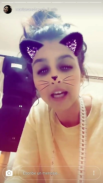 Video Mar?a IG Stories 16-4-2018 (3) Video Mar?a IG Stories 16-4-2018 (3)