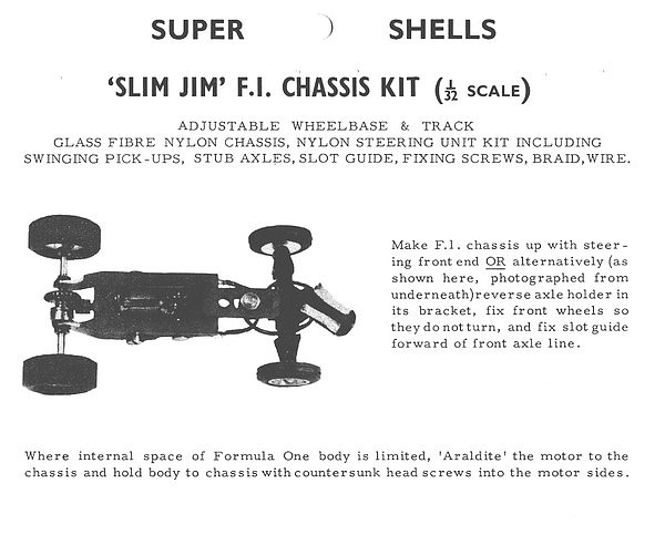 Supershells Chasis Ad