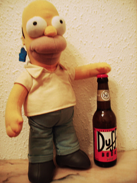 Homer-birra