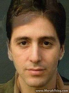 Al Pacino y yo Al Pacino y yo