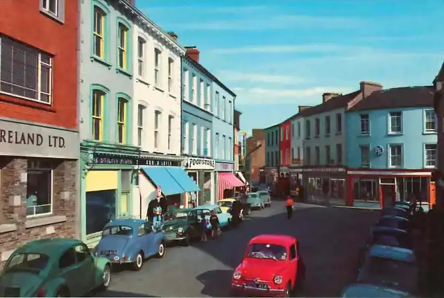 Skibbereen - Market Place