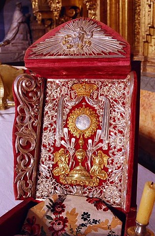 altar portatil coria