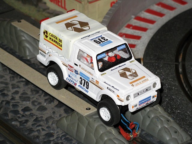 raid-1990-paris dakar-379-suzuki santana long body-2816. raid-1990-paris dakar-379-suzuki santana long body-2816.