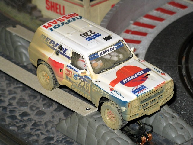raid-1990-paris dakar-226-nissan patrol-2858 raid-1990-paris dakar-226-nissan patrol-2858