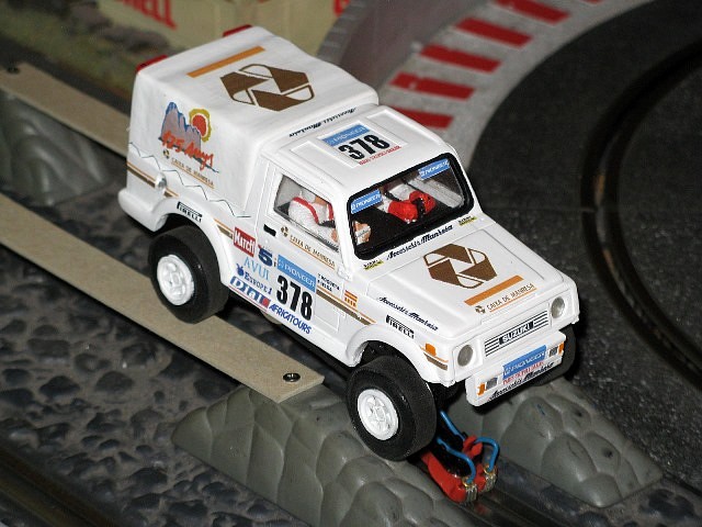 raid-1990-paris dakar-378-suzuki santana long body-2828 raid-1990-paris dakar-378-suzuki santana long body-2828