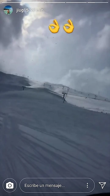 Video Hugo IG Stories 21-3-2018 (2) Video Hugo IG Stories 21-3-2018 (2)